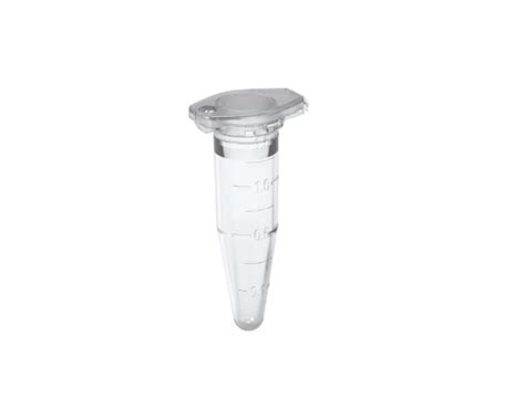Buy 1.5ml Micro Centrifuge Tubes, Clear, Bulk, Non-Sterile, 500 Tubes ...