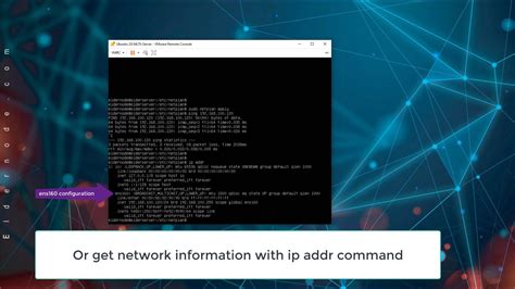 Set IP static on Ubuntu 20.04 LTS Server with netplan - Eldernode Blog