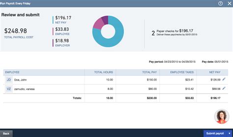 Image result for Qbo Payroll Module