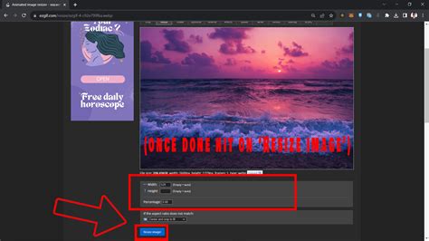 WebP 的图像结果