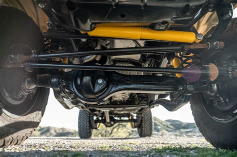 A Brief History of the Toyota Land Cruiser 70 Series