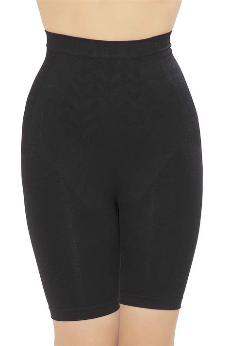 Buy Shoppy Villa Shaper - Black/Efffective Seamless Tummy Tucker ...