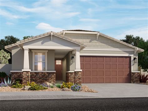 Meritage Homes Sierra Floor Plan | Floor Roma