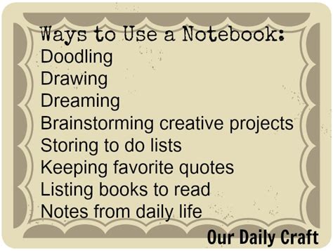 Image result for How to Use a Notebook