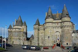 Image result for Vitré, 35500, Brittany, France