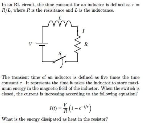 Image result for Time Constant Parallel RLC Circuit