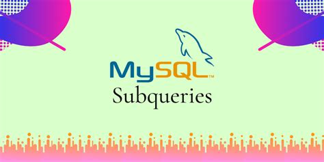 MySQL Subquery 的图像结果