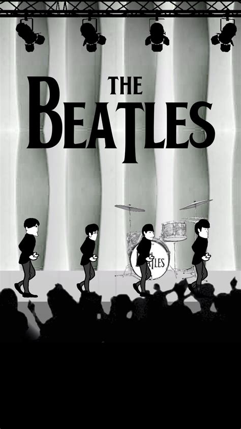 Image result for Beatles Animation