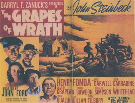 Picture of The Grapes of Wrath