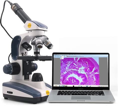 Swift SW200DL Compound Monocular Microscope with India | Ubuy