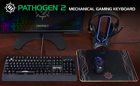 Image result for Pathogen Enhanced Keyboard