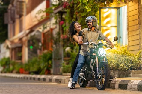 Acer TC MAX – Electric Café Racer Bike 5.1kW | 95km Range – Acer ...