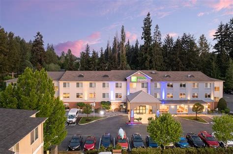 HOLIDAY INN EXPRESS BOTHELL BY IHG - Hotel Reviews, Photos, Rate ...