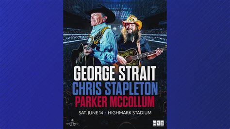 George Strait coming to Highmark Stadium | wgrz.com