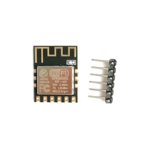 DOIT Mini Ultra-Small size ESP-M3 Serial WiFi Module Compatible with ...