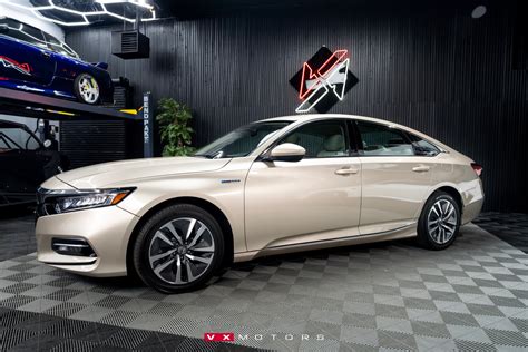 2020 Honda Accord Hybrid | www.vxmotorsales.com