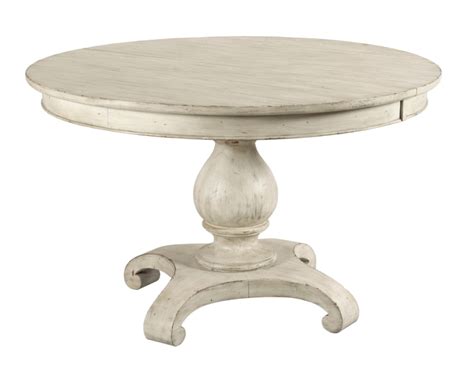 Selwyn Extendable Round Solid Wood Dining Table | Foter