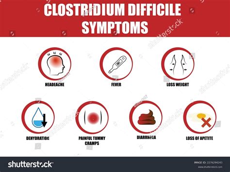 Signs Of Clostridium Difficile Infection