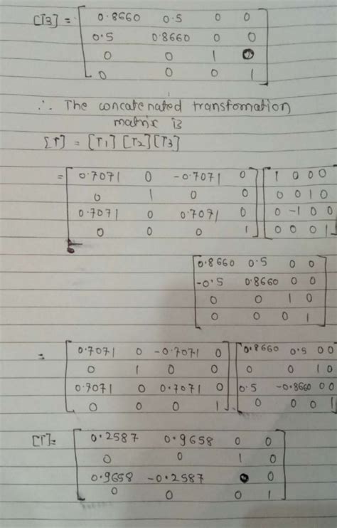 Image result for Shear Matrix