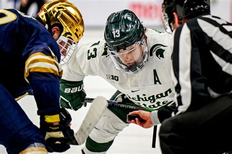 MSU hockey releases full schedule for upcoming season