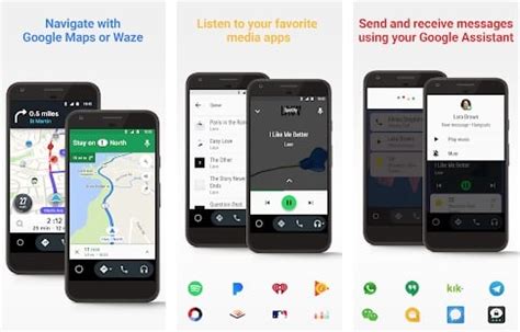 Image result for How Does Android Auto Work