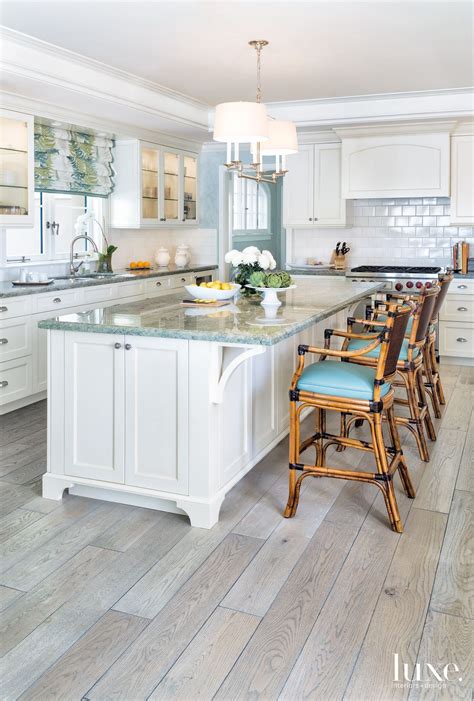 beach kitchen pictures