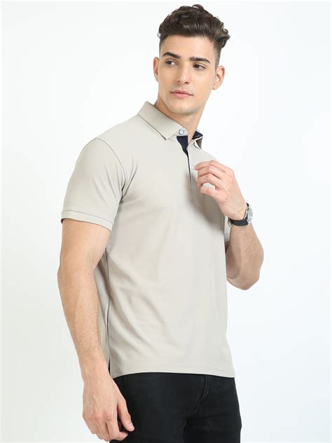 Shop Latest aluminium polo t shirt Online at Finch