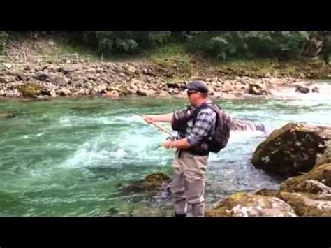 (42) Gudvangen Camping, Salmon fishing - YouTube | Salmon fishing ...