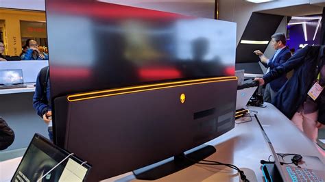 Alien 55-Inch Monitor 的图像结果