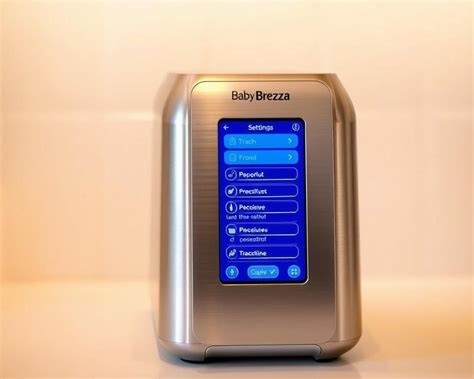 Baby Brezza Tutorial 的图像结果