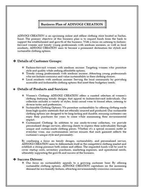 Business Plan Objectives 的图像结果