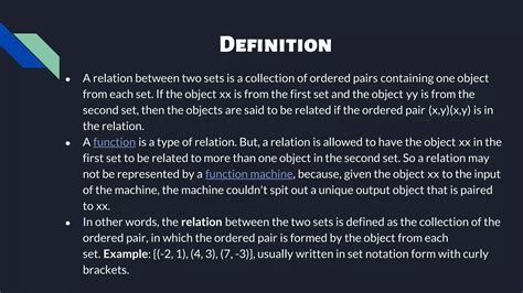 Image result for A Level Computer Science Defining a Set