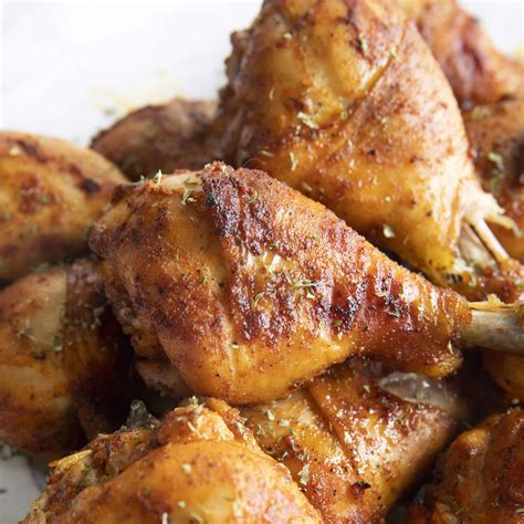 Drumsticks Chicken Protein at Melody Hanks blog