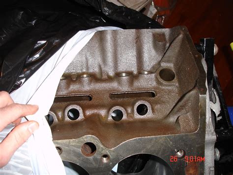 Image result for Rust On My Engine Block Fix