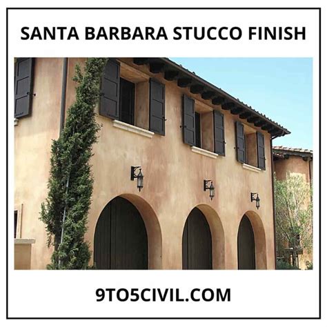 What Are The Different Types Of Stucco? | 9 Stucco Finish Types