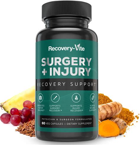 The Best Supplement For Wound Healing And Recovery
