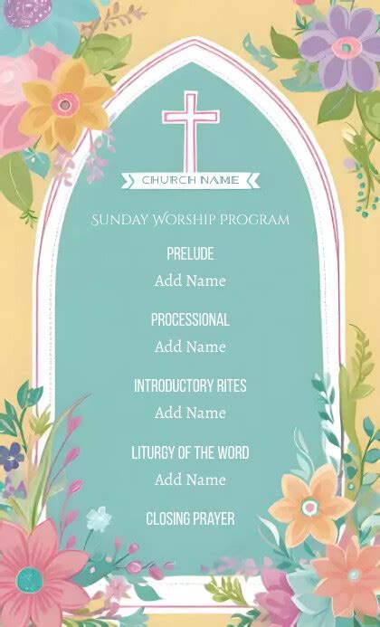 Create Church Programs 的图像结果