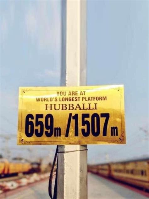 Hubballi railway station in Karnataka sets Guinness record for worlds ...