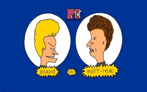 [100+] Beavis And Butthead Pictures | Wallpapers.com