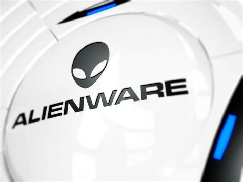 Image result for Alienware Logo White