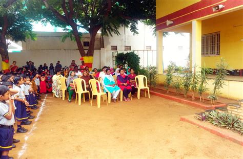 Red Day Celebrations