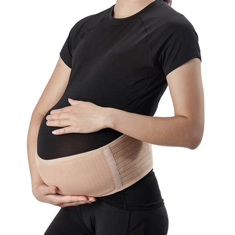 2019 Quality Pelvic Support / Maternity Support Band / Maternity Belly ...