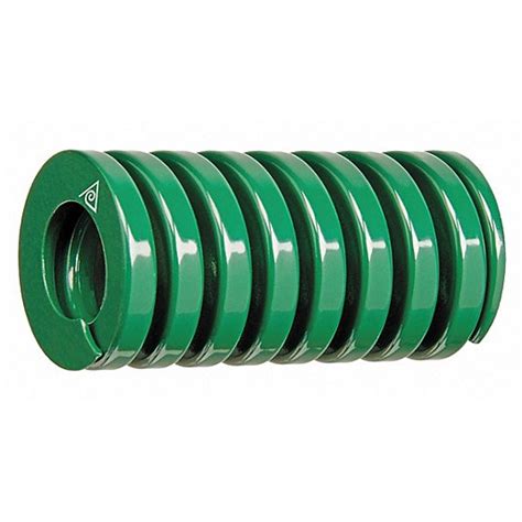 Closed and Ground End, 0.75 in O.D., Die Spring - 44U966|303448D - Grainger