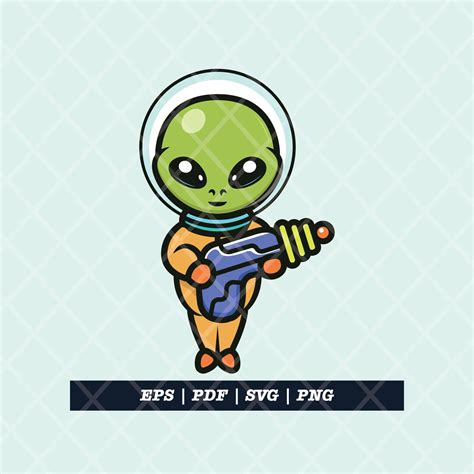 Alien Cute 的图像结果