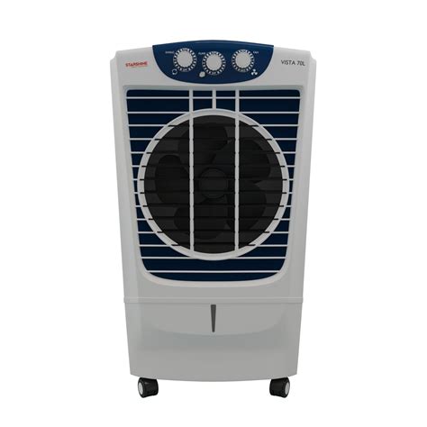 Air Coolers: Ice Chamber||High AirThrow||Aesthetic||VISTA 70 LITERS