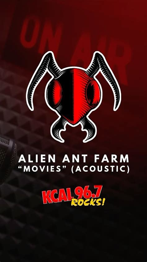 Image result for Alien Ant Farm Poster Logo