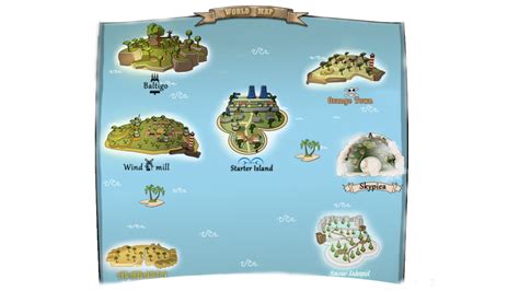Image result for Musical Archipelago One Piece Map