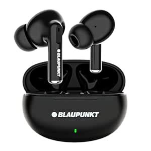 Blaupunkt BTW100 LITE Truly Wireless Bluetooth Earbuds I HD Sound I ...