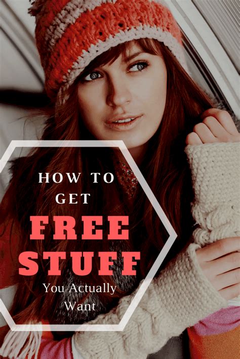 Getting Free Stuff 的图像结果