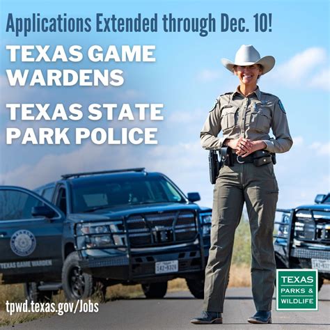 #tpwd #texasstateparks #betteroutside #texas #texasjobs #lawenforcement ...
